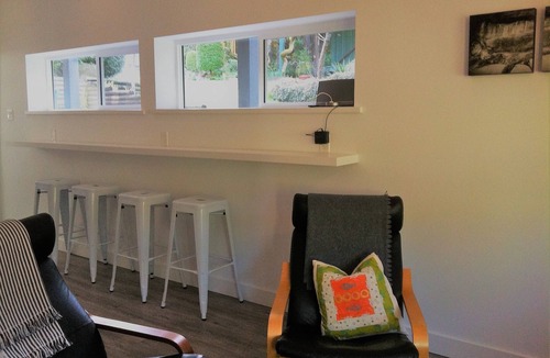 Halfmoon Bay House | Tidal Dance at Halfmoon Bay: “.a little piece of Paradise”