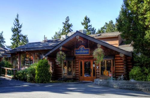 Regional District of Nanaimo Resort | Tigh-Na-Mara Seaside Spa Resort