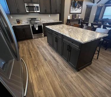 Valemount House | Timber Lodge