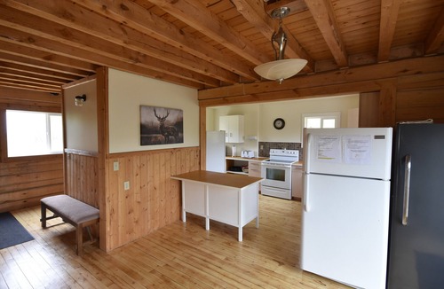Tisdale Cabin | Timberland Lodges - Aspen Lodge