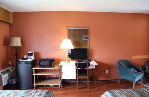 Port Alberni Hotel | Timberlodge RV & Campground