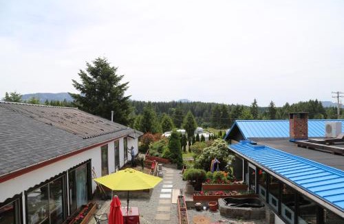 Port Alberni Hotel | Timberlodge RV & Campground