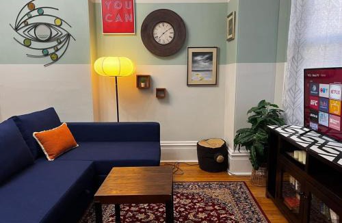 South End Apartment | Timeless Comfort, Downtown Living, Apt#2 at the Inglis Heritage
