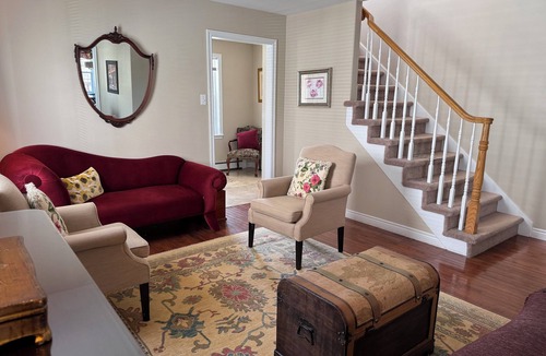 Halifax House | Timeless Elegance Embellished Mahogany Canopy Beds