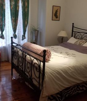 Centretown Apartment | Tina's place