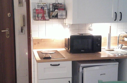 Acqui Terme Apartment | Tiny apartment near the aedicula "La Bollente"
