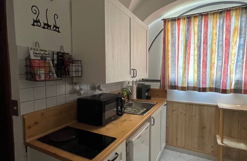 Acqui Terme Apartment | Tiny apartment near the aedicula "La Bollente"