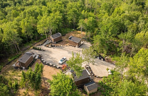 Chester Ski Chalet | Tiny home in Chester Nova Scotia. Hosted by Dordean Suites