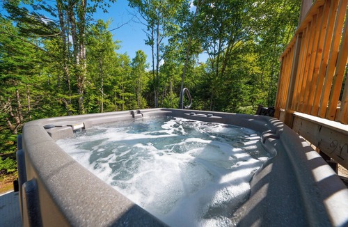 Chester Ski Chalet | Tiny home in Chester Nova Scotia. Hosted by Dordean Suites