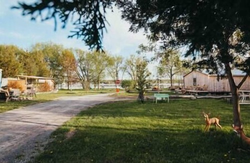 Tyendinaga Mohawk Territory House | Tiny Home Near Wine Country with Stargazing Loft