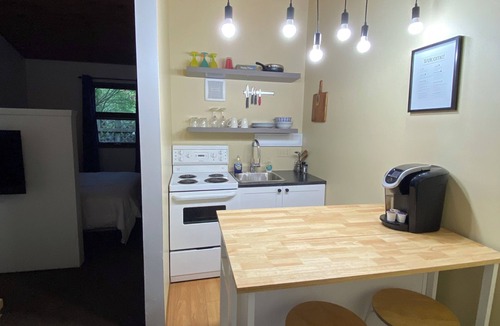 Sauble Beach Cottage | Tiny Luxury Cottage 1