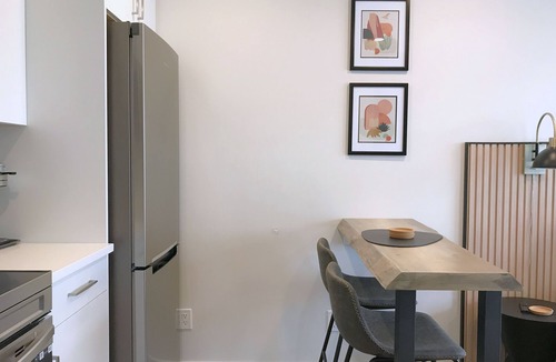 Canmore Condo | 🦊Tiny, Mighty Studio in Canmore🦊