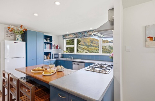 Akaroa House | Toad Hall - Akaroa Holiday Home