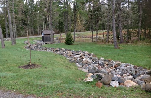 Dufferin House | Todd's Point Luxurious Watefront Mansion on 14 Acres/Your New Brunswick Retreat