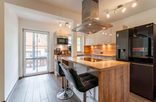 Vorderglemm Ski Chalet | Top chalet near the slopes and lift in Saalbach