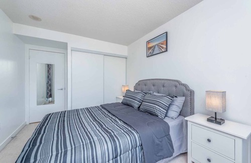 CityPlace Apartment | Toronto Condo in Entertainment District
