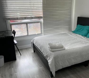 Fairbank House | Toronto Full Bed in a Room - Midtown