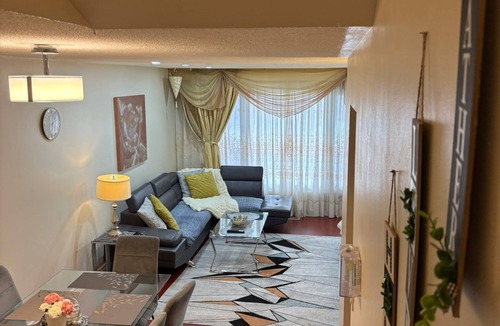 Malton House | Toronto Pearson Airport Home
