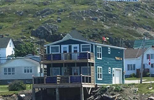Twillingate Hotel | Toulinguet Inn - Suites