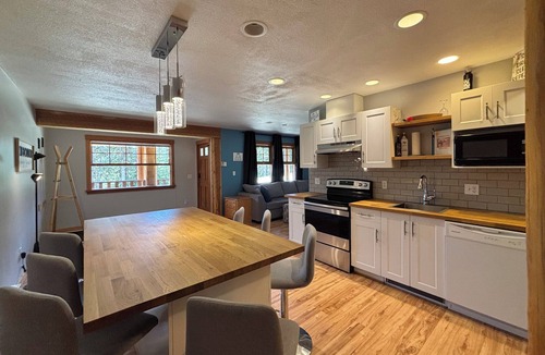 Big White Ski Resort Condo | Towering Firs Ski In/Ski Out Cozy Cabin