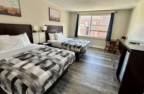 Parry Sound Hotel | Town Centre Inn - Parry Sound