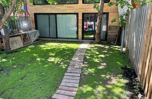 Rosemont-La Petite-Patrie House | Town house near downtown