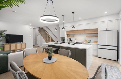 Mirabel House | Townhome with Spa in Mirabel - 4
