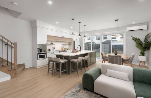 Mirabel House | Townhome with Spa in Mirabel - 4
