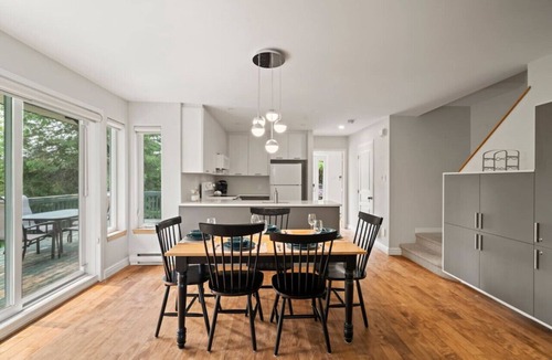Mont-Tremblant House | Townhouse on the Golf w/Pool Access -Aiglon 1748