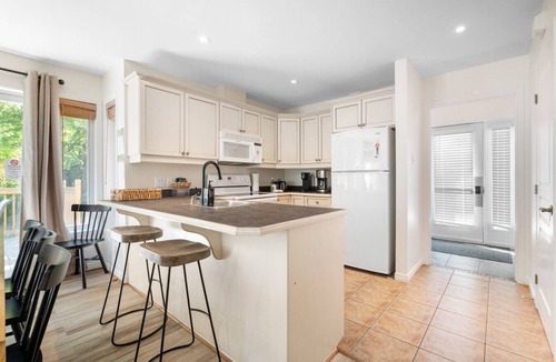 Mont-Tremblant House | Townhouse on the Golf w/Pool Access -Aiglon 1666