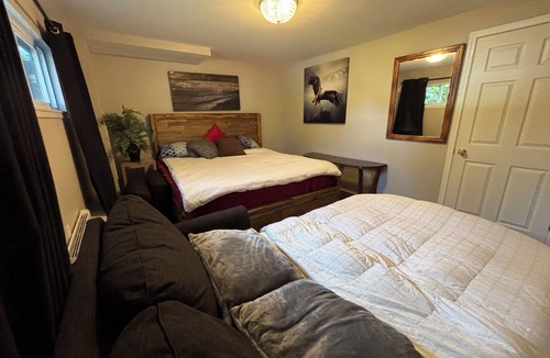 Comox Bed & Breakfast | .tPeaceful, Clean & Pet-Friendly Suites Near Nature & Amenities – Comox Valley