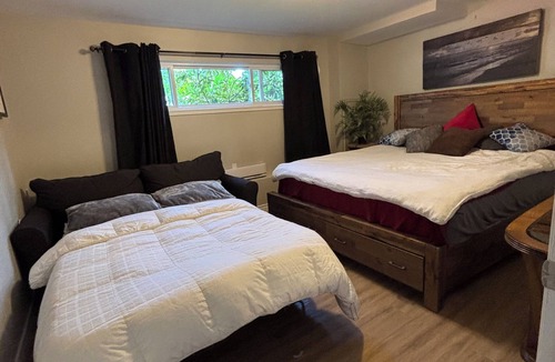 Comox Bed & Breakfast | .tPeaceful, Clean & Pet-Friendly Suites Near Nature & Amenities – Comox Valley