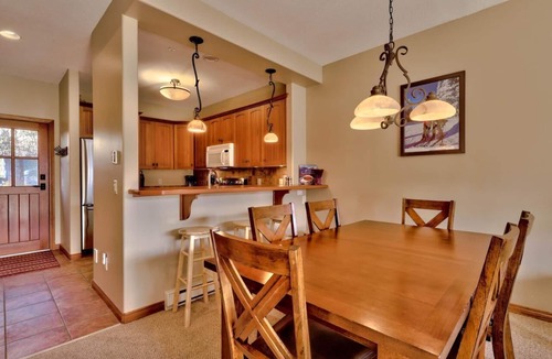 Sun Peaks House | Trail's Edge 56 - 2 bedrooms + 2 1/2 bath townhomes