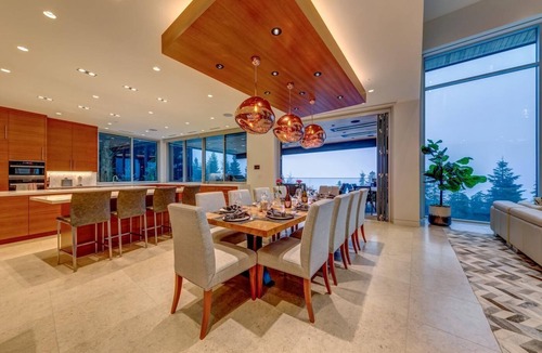 Whistler Creekside Ski Chalet | Trails End Kadenwood, super luxury estate, ski-in/out, hot tub, putting green