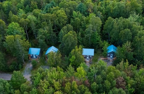Wreck Cove Cabin | Trailside Cottage #1