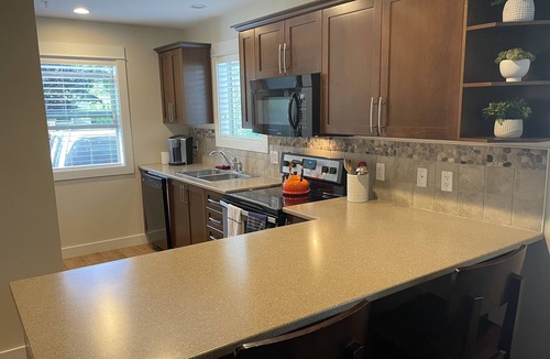 Regional District of Nanaimo Villa | Tranquil Coastal Retreat!
