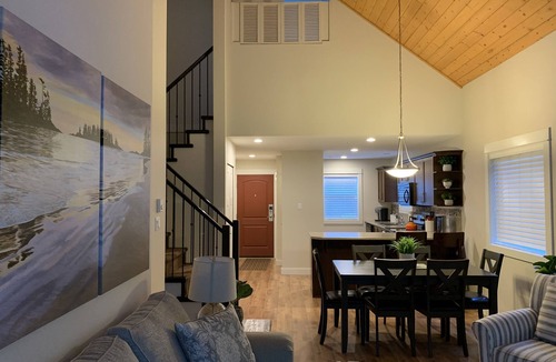 Regional District of Nanaimo Villa | Tranquil Coastal Retreat!