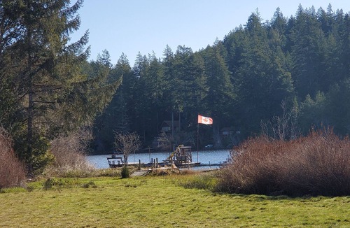 Otter Point Apartment | Tranquil Heart Retreat