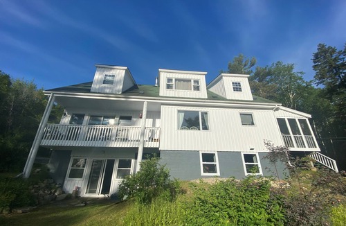 Lunenburg County House | Tranquil Lakefront Property, Situated in the Heart of the South Shore