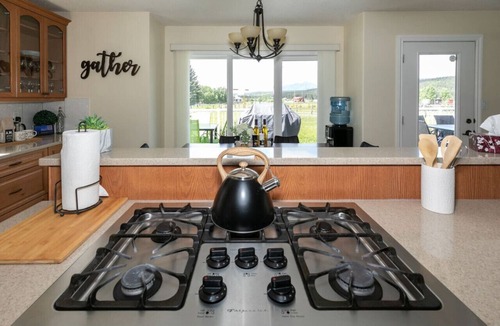 Division No. 14 House | Tranquil Retreat | Private Heated Pool & Hot Tub
