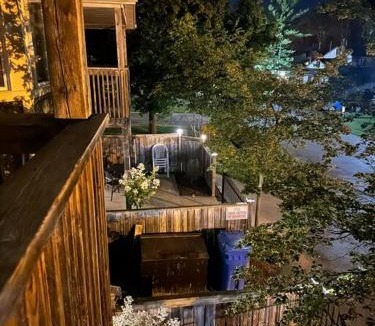 Collingwood House | Tranquil ski golf spa