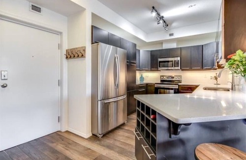 North End Condo | Tranquil Waterfront Condo