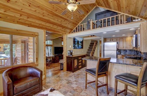 Breckenridge Ski Chalet | Tranquility Executive Chalet