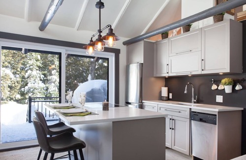 Chertsey Apartment | Tranquille et cozy: ideal pour un couple amoureux de la nature