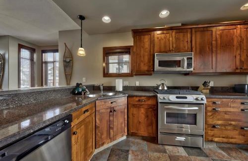 Sun Peaks House | Trappers Landing #27 By Bear Country