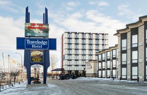 Lloydminster Hotel | Travelodge by Wyndham Lloydminster