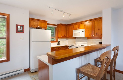 Blackcomb Condo | Tree Line by Whistler Premier