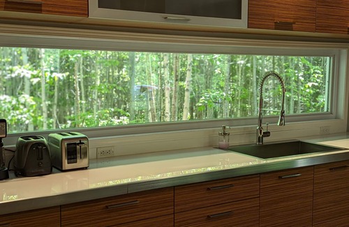 Petite-Riviere-Saint-Francois House | Treehouse, 3 bedrooms (or 4 bedrooms on request for 7+ people)