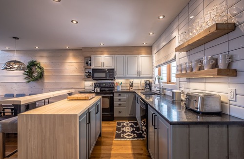 Mont-Tremblant House | Tremblant Condo 405 Ski In/ski out