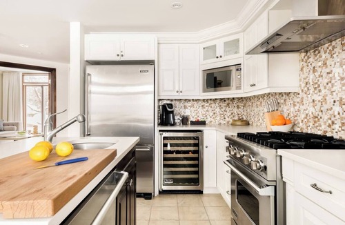 Mont-Tremblant Pedestrian Village Apartment | Tremblant Prestige - Bondurant 95-4